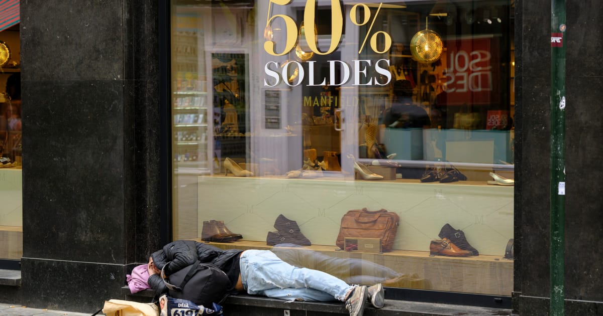 Brussels to free up cash, target tourist flats in EU’s first-ever Affordable Housing Plan – POLITICO