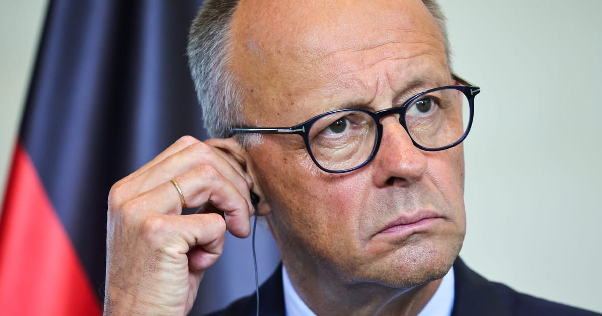 ‘He won’t stop’ – POLITICO