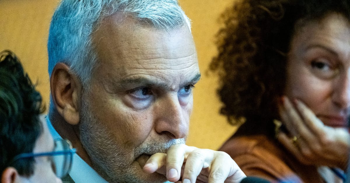 Stefano Sannino exits Commission role amid fraud probe – POLITICO