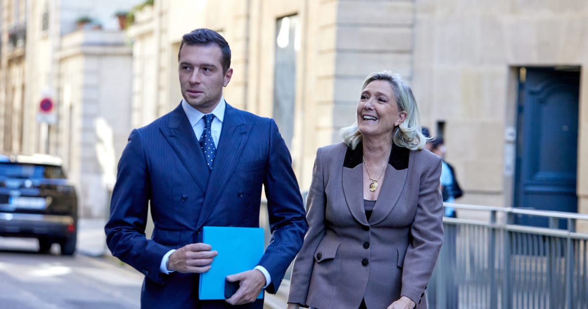 France’s business leaders scramble to shape far right’s agenda as election looms – POLITICO