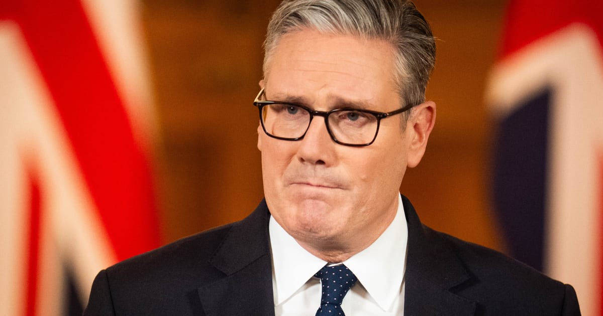 UK rejects Trump’s claim that European leaders ‘talk too much’ about Ukraine – POLITICO