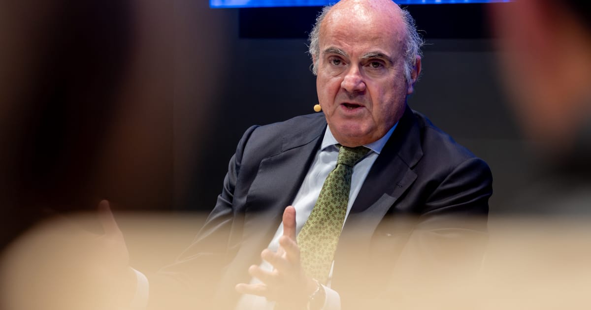 European Parliament wins chance of bigger say in ECB vice president race – POLITICO