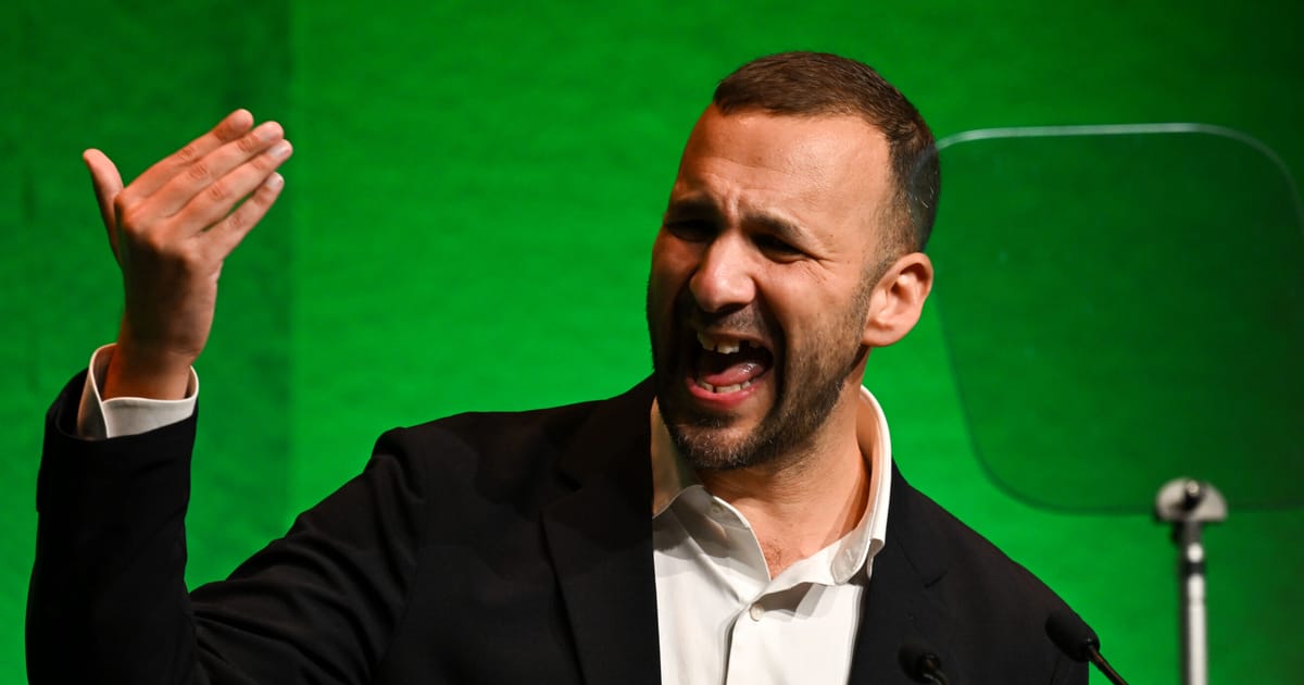 Britain’s Greens eye a Labour pact to shut out Farage – POLITICO