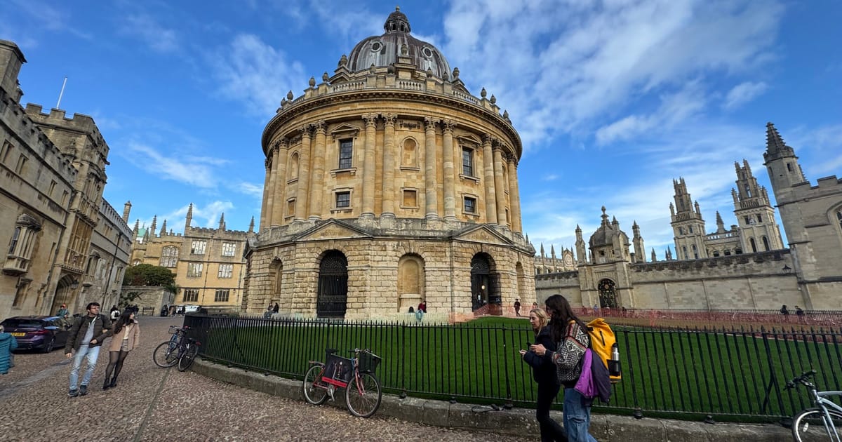 UK rejoins EU’s Erasmus exchange scheme after Brexit hiatus – POLITICO