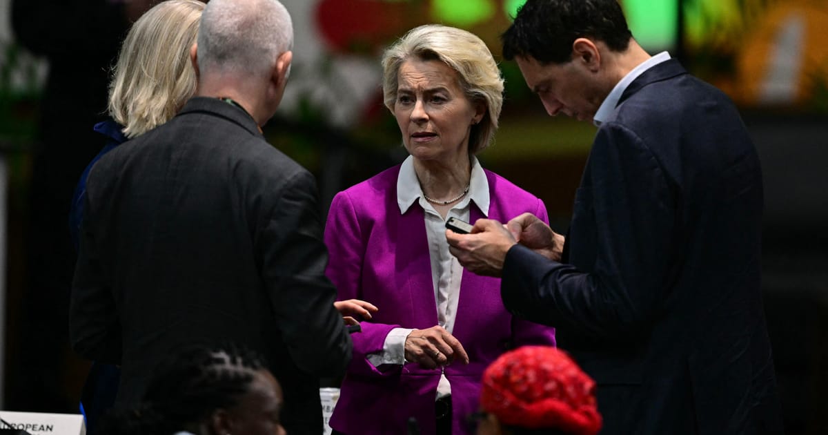 EU won’t sign weak climate deals at COP in the future, Poland warns – POLITICO