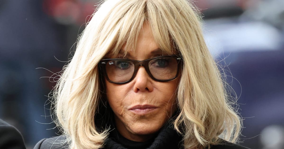 Brigitte Macron under fire after calling feminist activists ‘stupid bitches’ – POLITICO