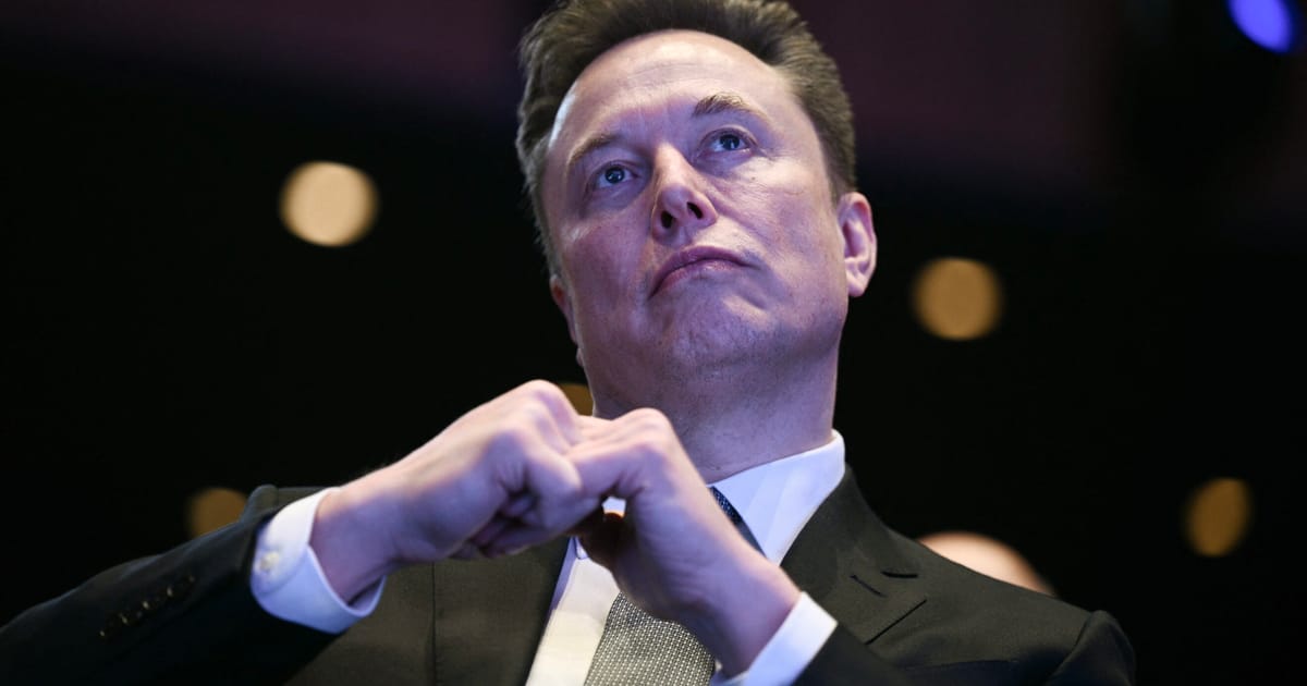 EU says it will ‘make sure’ Elon Musk’s X pays €120M fine – POLITICO