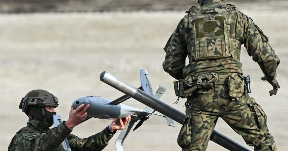 Europe will do just fine with fewer American troops, says top US NATO general – POLITICO