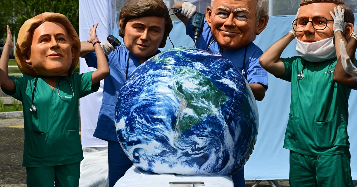 So long, 2025. It wasn’t a pleasure knowing you