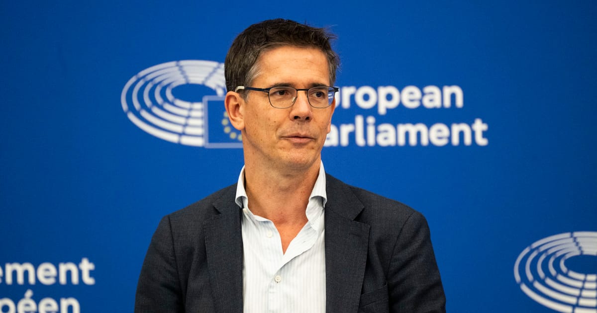 Keep hitting US Big Tech with fines, Europe’s Greens tell von der Leyen – POLITICO