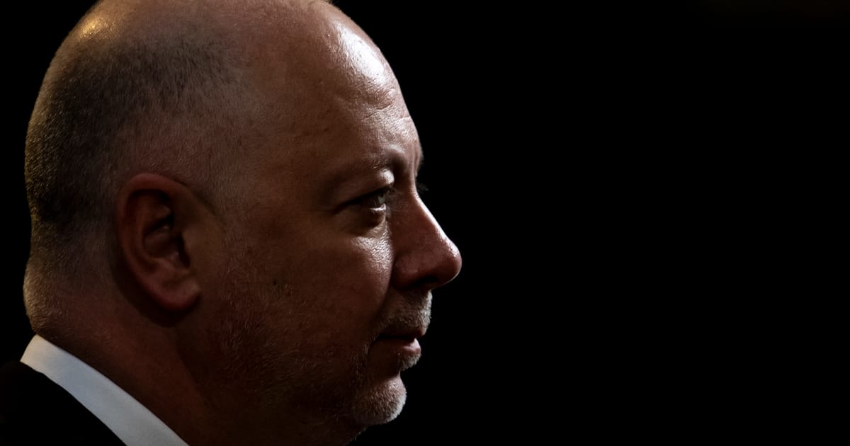 Bulgarian government collapses after weeks of mass protests – POLITICO