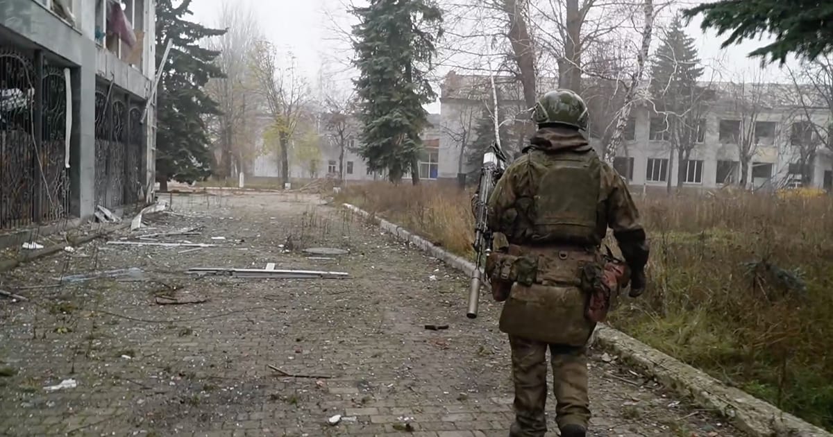 In a message to Trump, Ukraine’s top general attacks Kremlin battlefield narrative – POLITICO