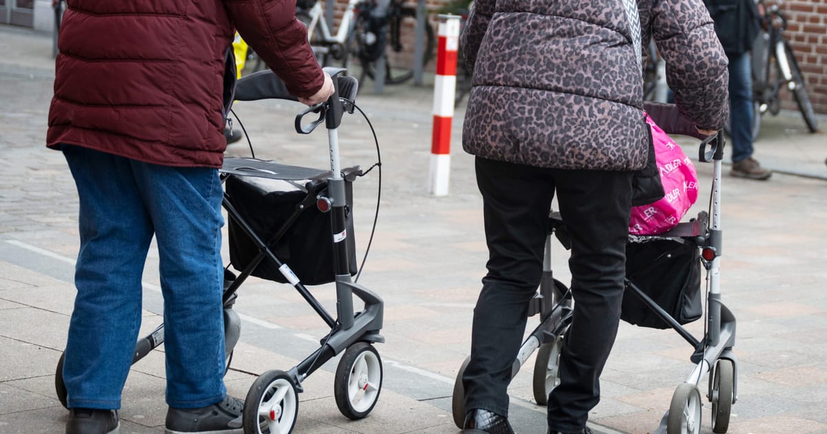German coalition passes disputed pension package, ending rift – POLITICO