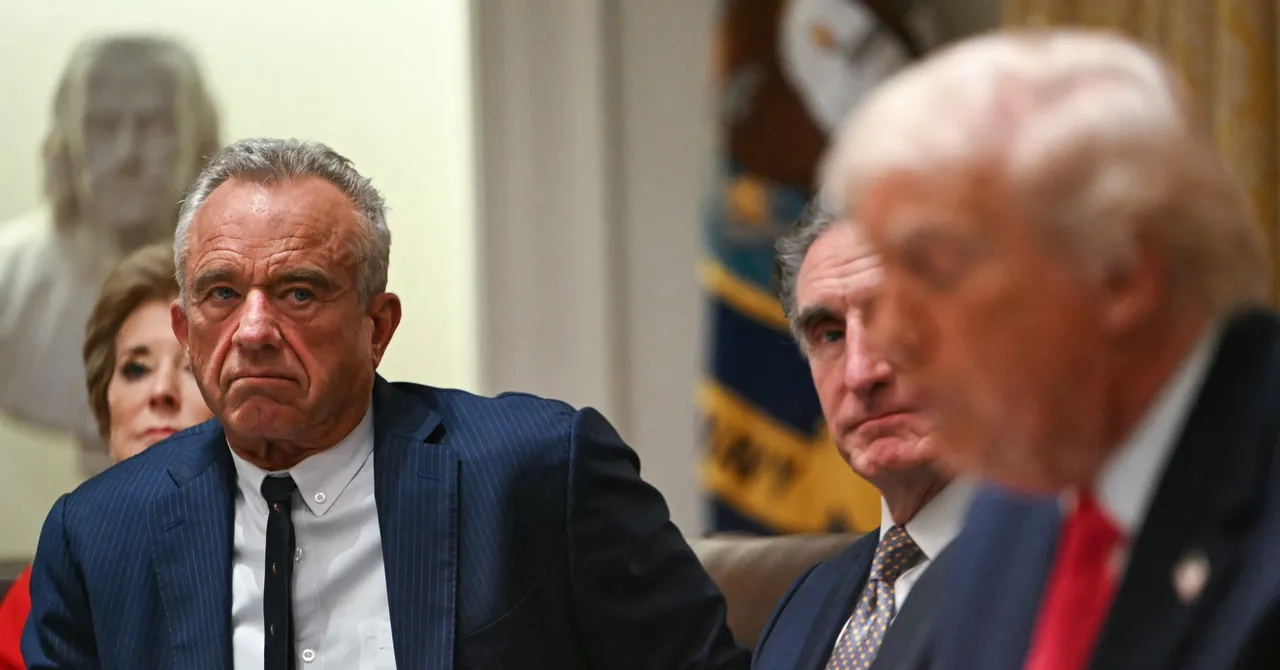 Trump’s Agriculture Bailout Is Alienating His MAHA Base