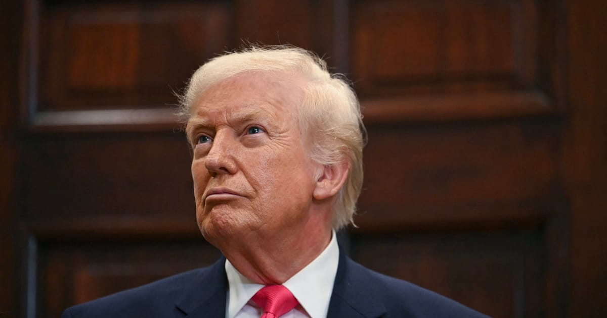 Trump warns Europe faces ‘civilizational erasure’ in explosive new document – POLITICO