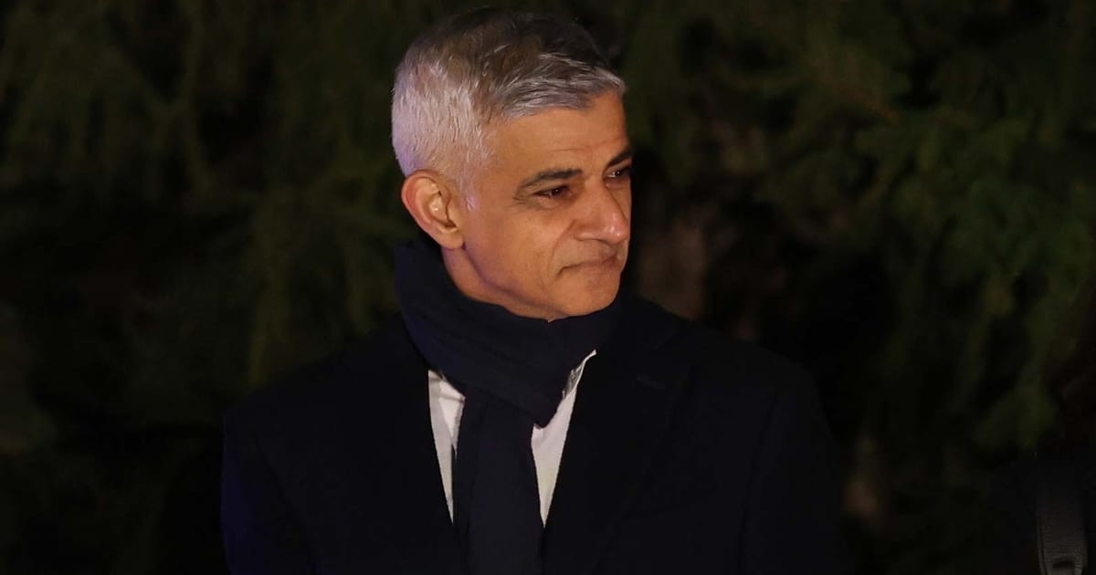 London mayor rebukes ‘obsessed’ Trump over migration tirade – POLITICO