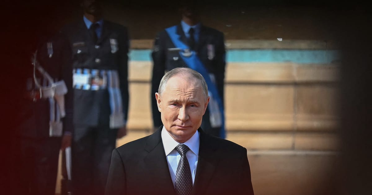 Putin’s annual ‘circus’: 5 top takeaways 
