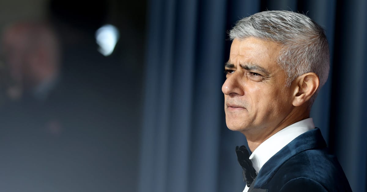 Trump ‘wrong’ to attack London’s Khan, says UK government – POLITICO