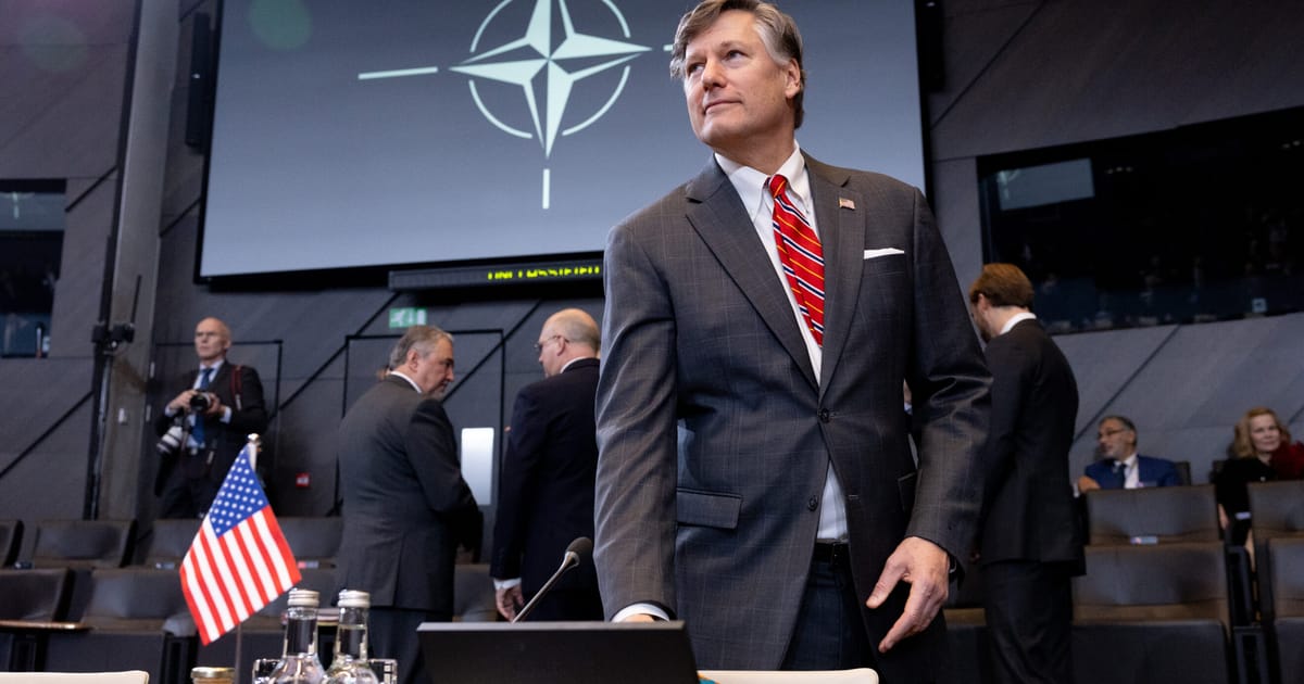 US trolls EU over fraud scandal – POLITICO