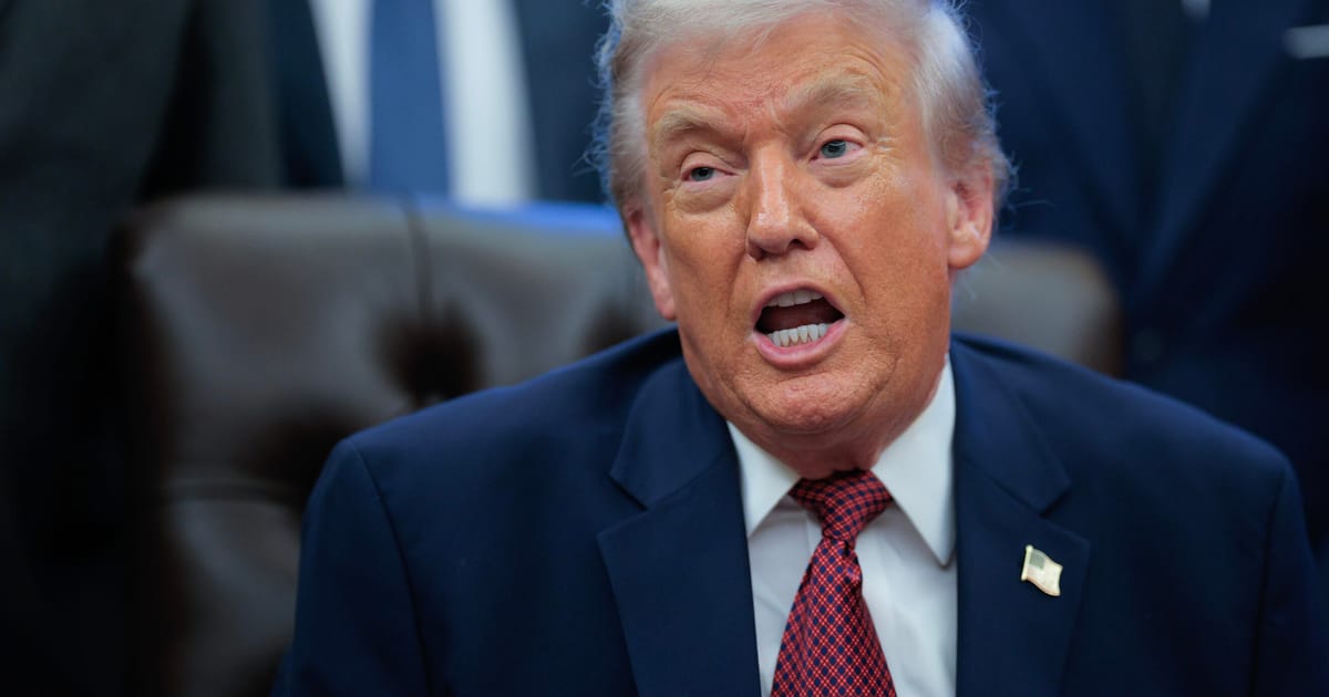 Trump’s new strategy marks the unraveling of the Western alliance – POLITICO