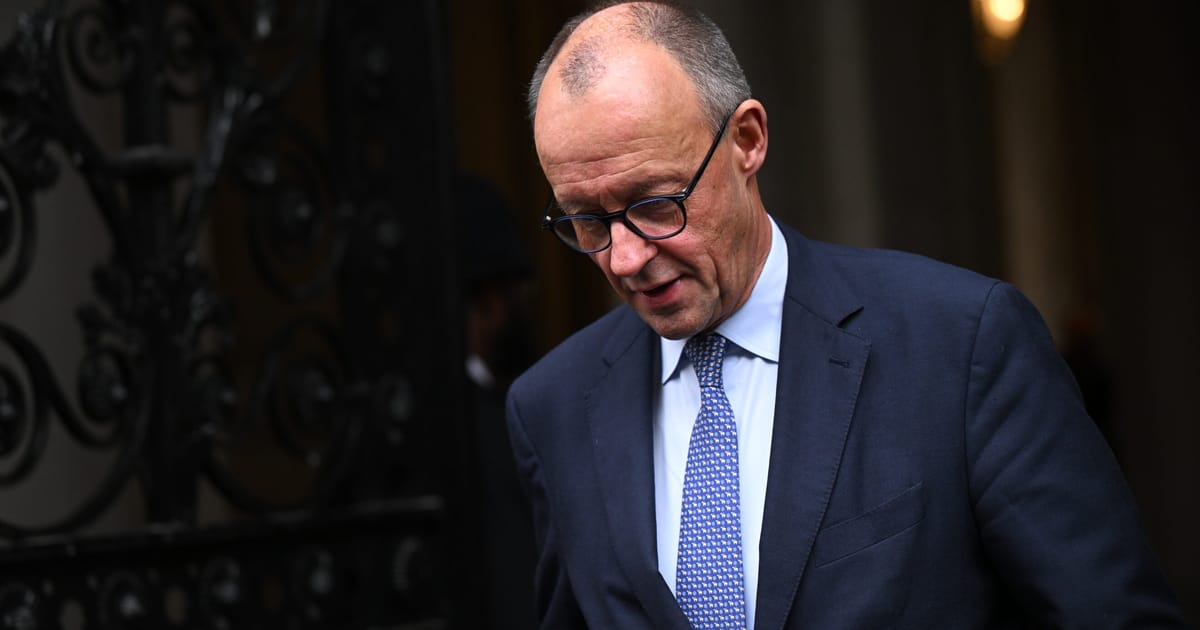 Germany’s Merz ‘skeptical’ of US peace proposals for Ukraine – POLITICO