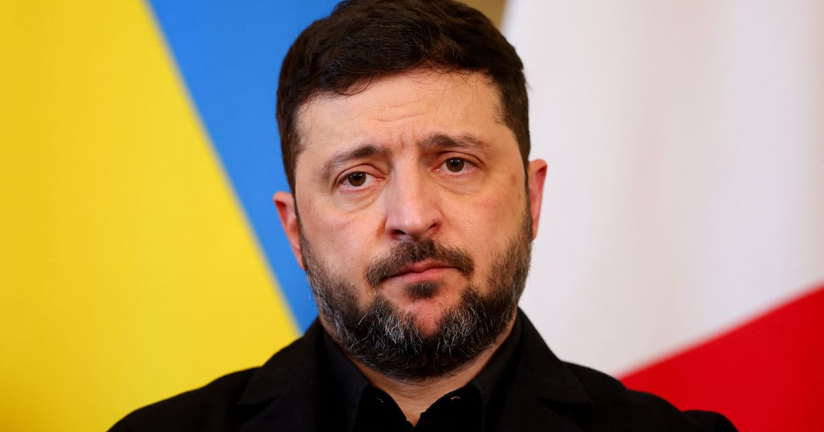 Zelenskyy, US envoys in Berlin for ‘important’ peace talks – POLITICO