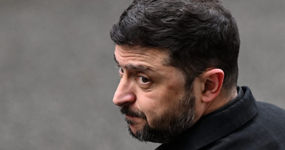 US offers Ukraine security guarantees corresponding to NATO Article 5 – POLITICO