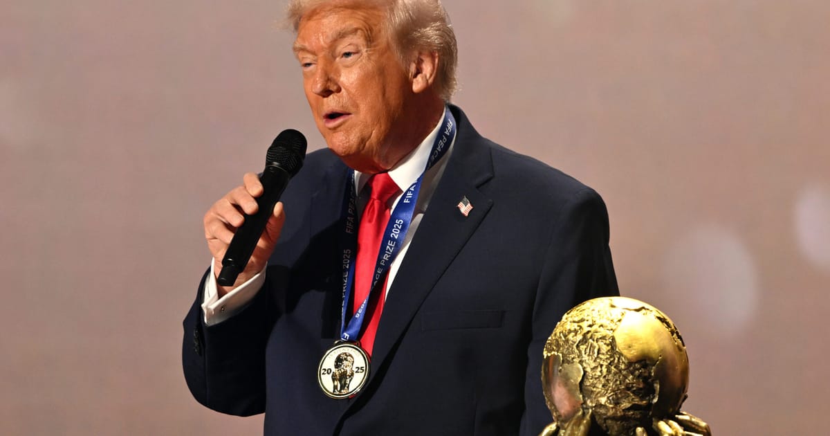 Trump’s ‘chilling’ social media snooping rule imperils World Cup, critics warn  – POLITICO