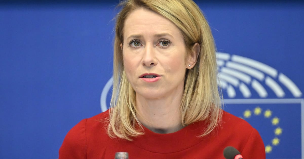 Using Russian assets to fund Ukraine looks ‘increasingly difficult,’ says EU top diplomat – POLITICO