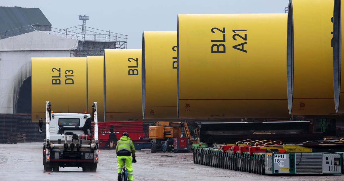 Energy is the next battlefield – POLITICO