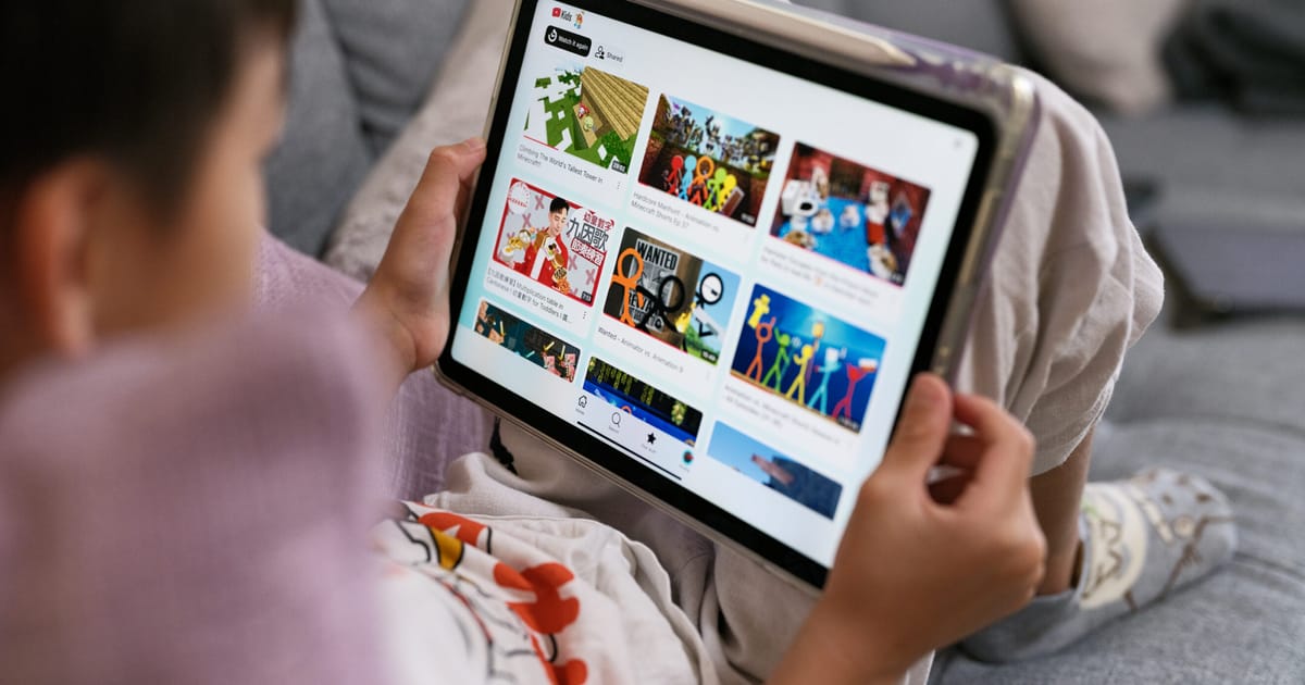 Britain distances itself from Australia’s social media ban for kids – POLITICO