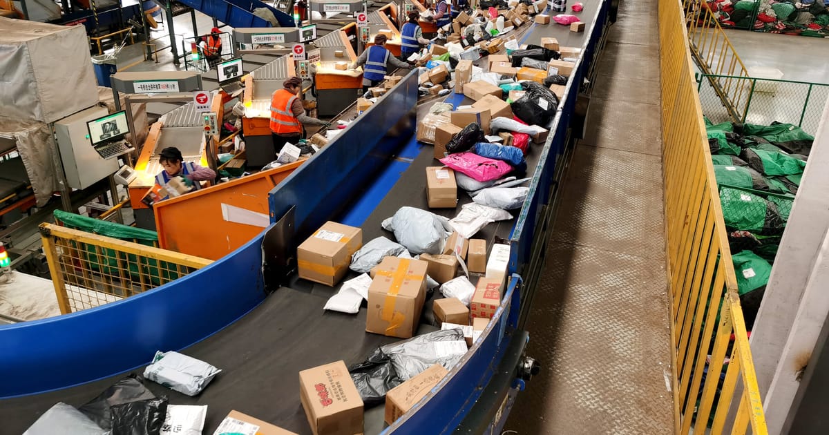 EU countries agree to tax cheap packages from July – POLITICO