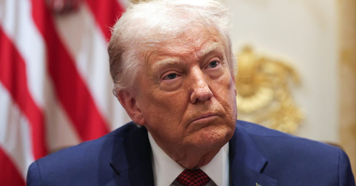 On Ukraine, everyone’s trying to stay in Trump’s good books – POLITICO