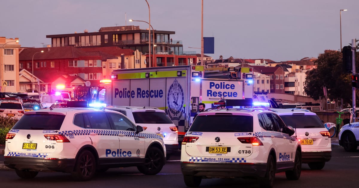 12 dead in Bondi Beach after gunmen fire on Jewish Hanukkah celebration – POLITICO
