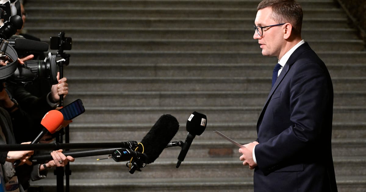 EU can prove Trump wrong on Europe by agreeing on Russian assets plan, Estonian PM says – POLITICO