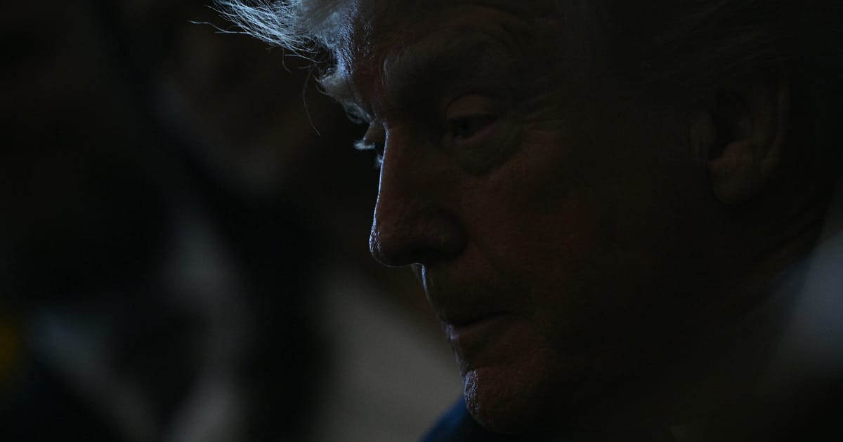 Trump thinks he wants a Europe without the EU — he shouldn’t – POLITICO