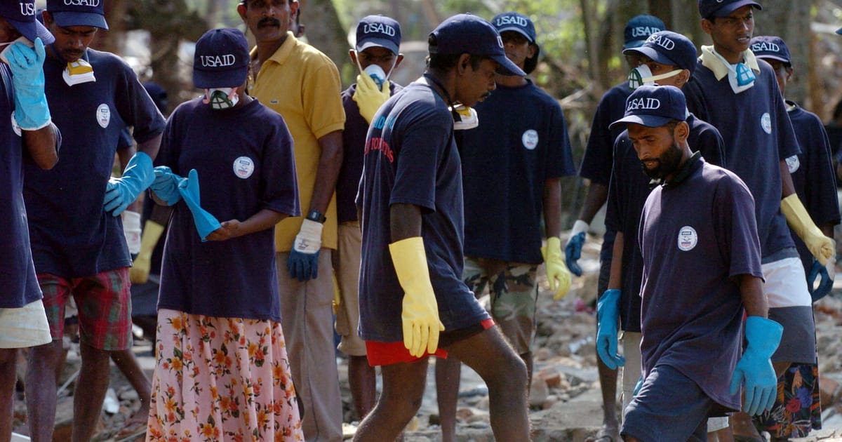 The US used to lead. It doesn’t anymore.