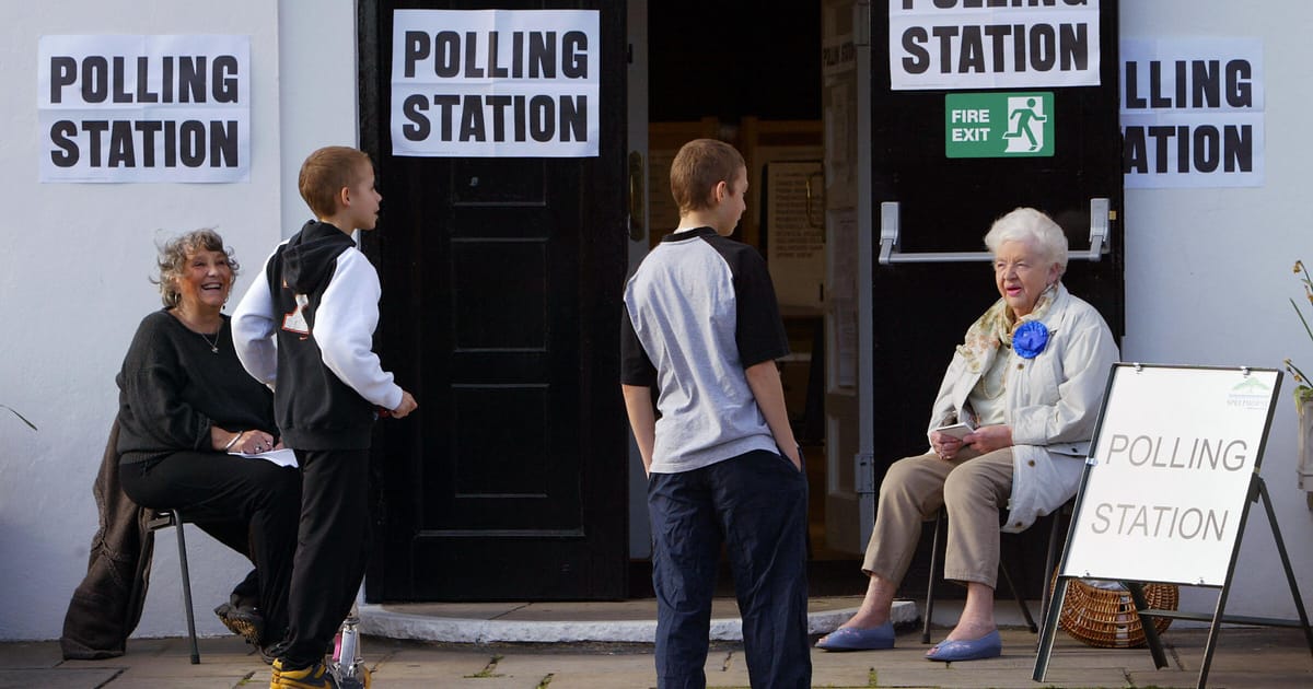 Britain’s teens are getting the vote — so we asked them what they really think – POLITICO