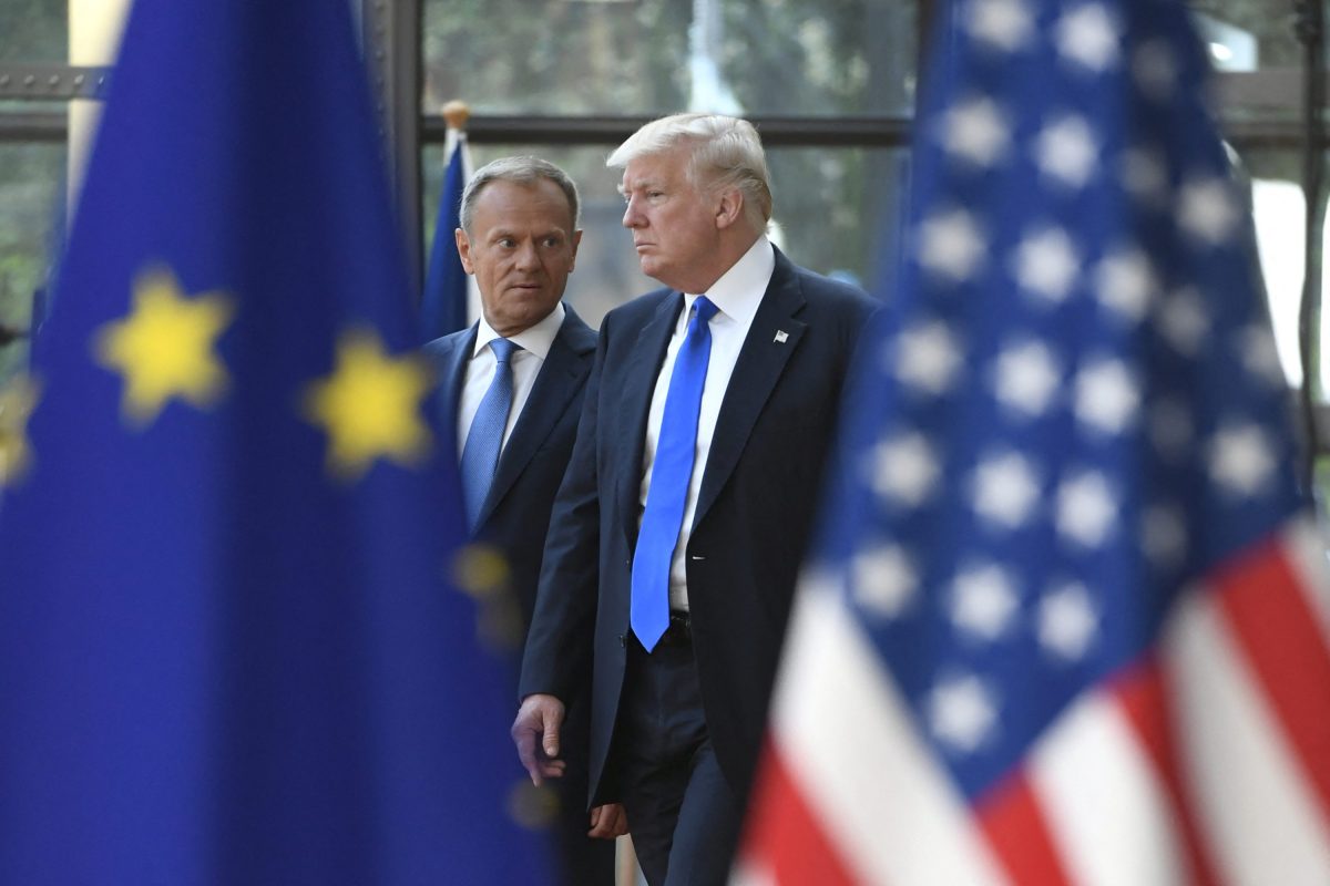 Uncommon Knowledge: The MAGA Magnet in Trump’s ‘Decaying’ Europe