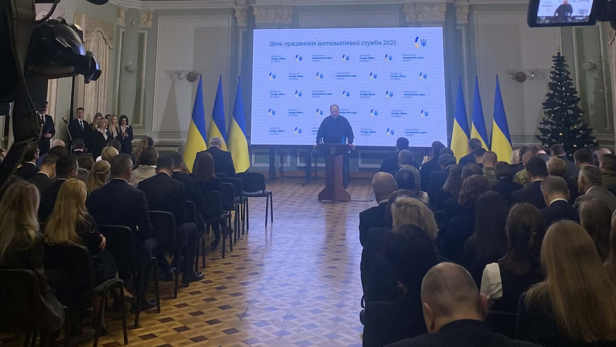 Working group to draft bill allowing democratic elections to be held – Rada speaker