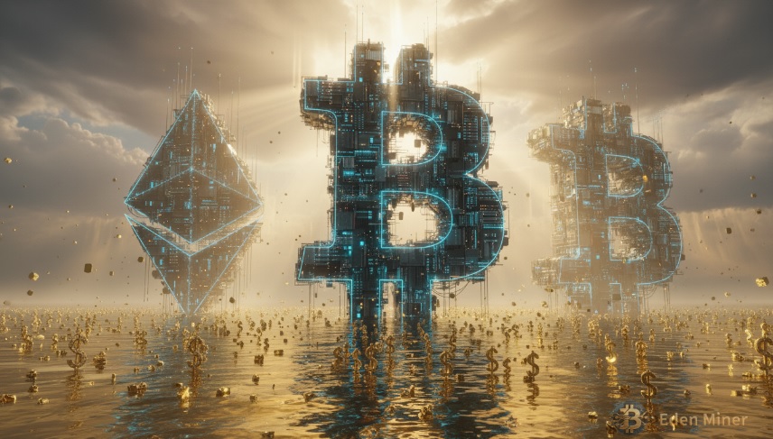 Tech innovation: How blockchain cloud mining is reshaping passive income in 2025