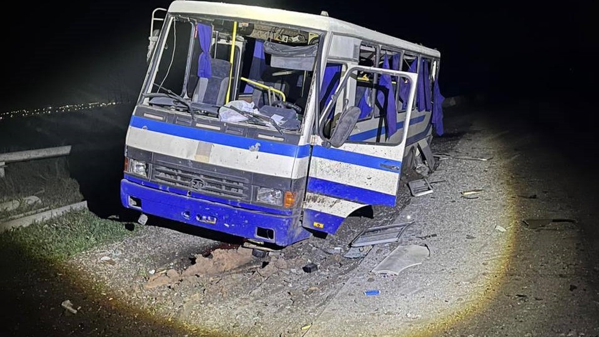 Russia strikes port infrastructure in Odesa region; 8 killed, 27 injured – service