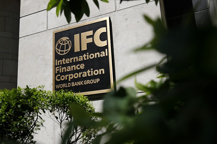 The IFC will acquire stakes in two Ukrainian insurance companies.