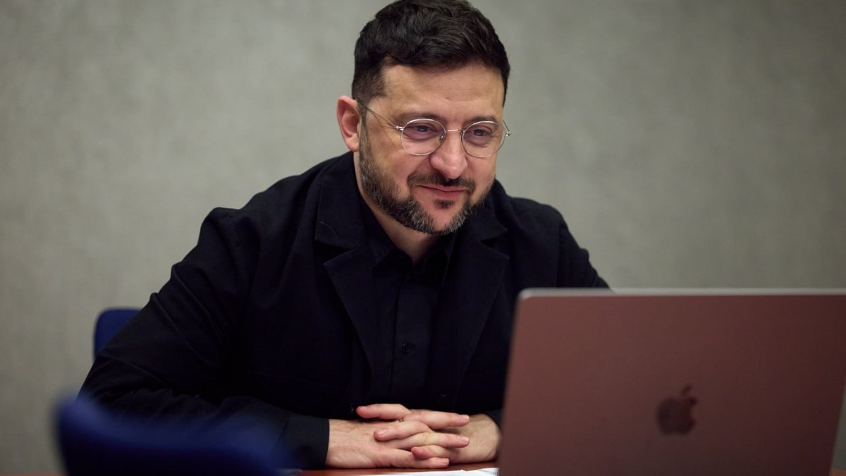 Zelenskyy announces decision on President’s Office head reached, information will come later