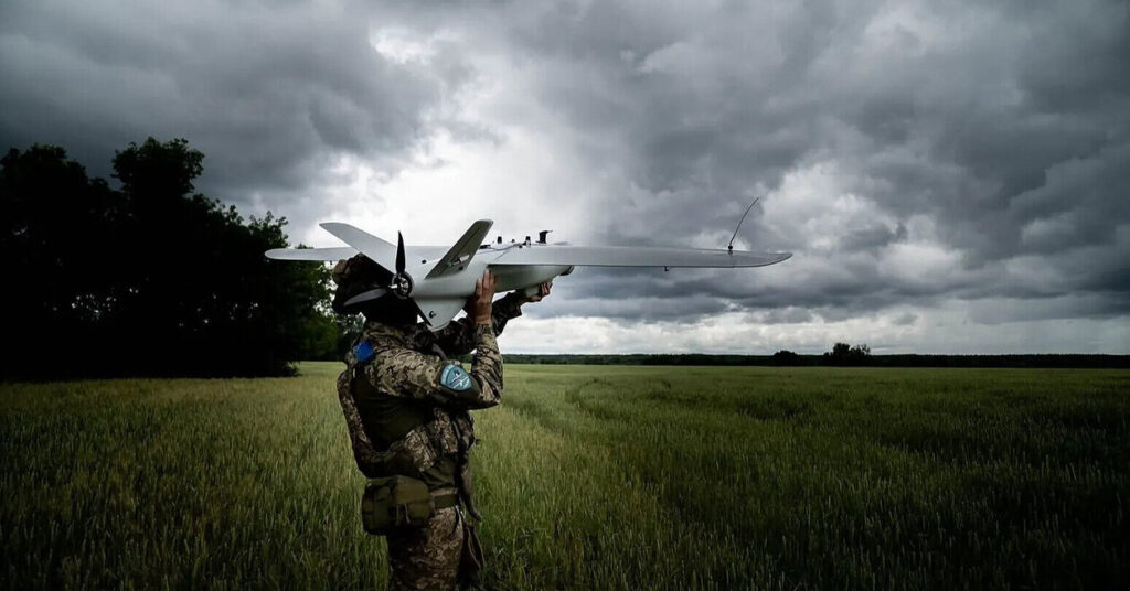Ukraine boasts homegrown 400 km/h motor for interceptor drones
