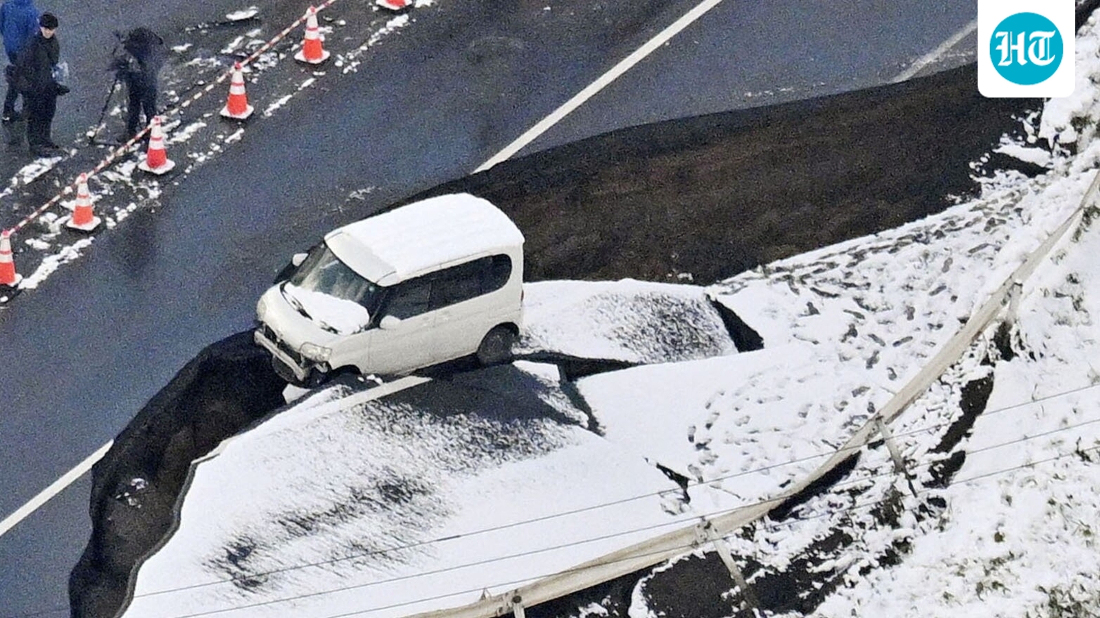 98-ft tsunami, can kill 1,99,000: What’s behind Japan’s rare ‘megaquake’ advisory