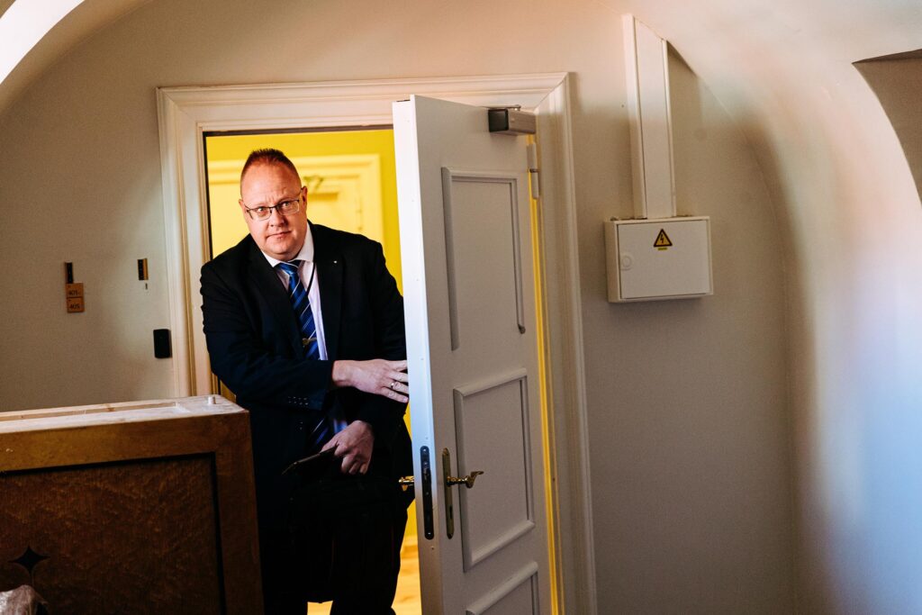 Estonia’s top spy: Russia limits Baltic Sea provocations to protect oil shipments by shadow fleet