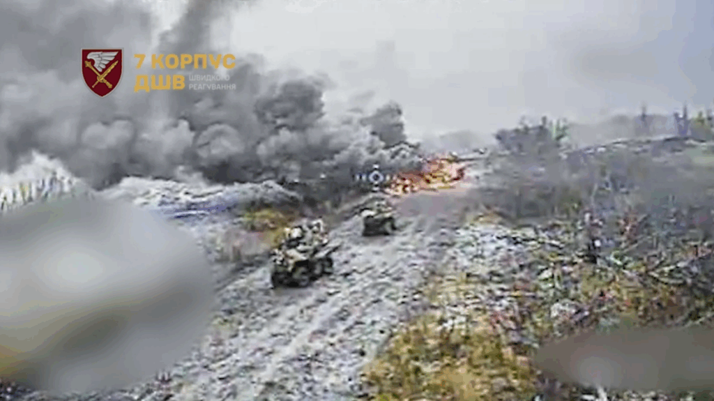 Ukrainian drones wipe out Russian manpower equivalent to two battalions in 48 hours, commander says