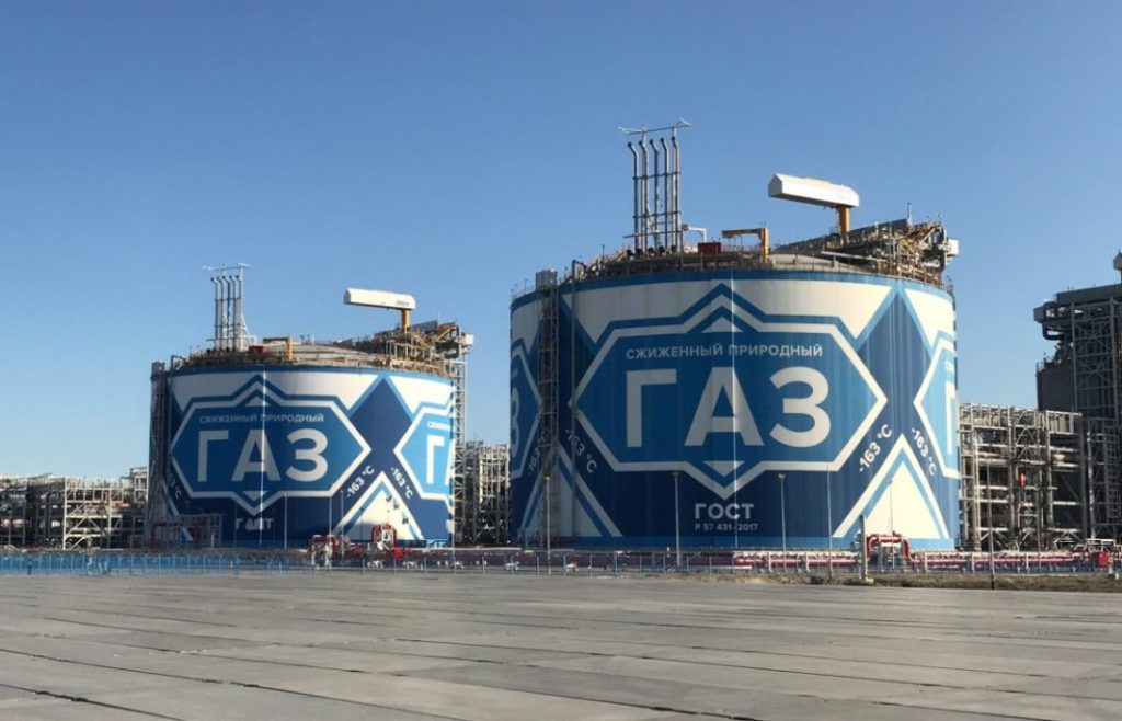 Belgium importing two-thirds more Russian gas since EU transit ban