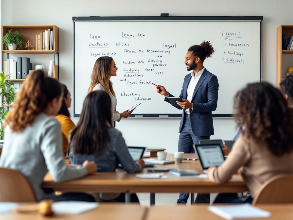 Legal challenges in modern education systems